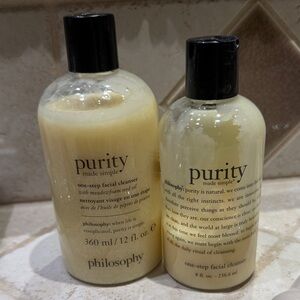 Philosophy Purity Made Simple Cleanser Duo